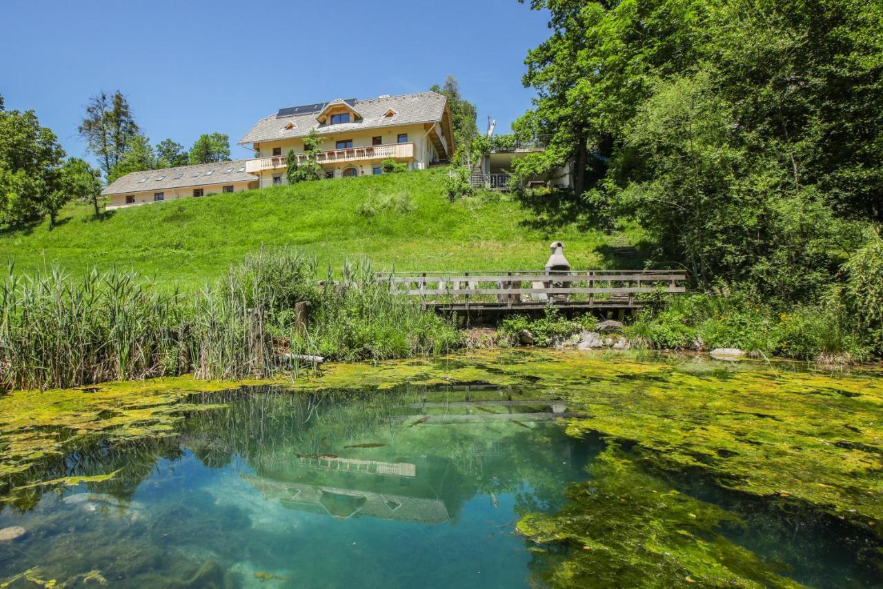 Tourist Farm Mulej Vila Bled Exterior foto